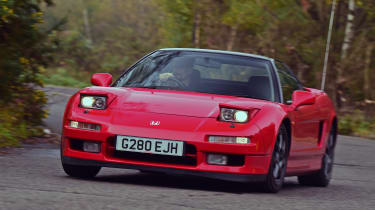 Honda NSX (Mk1, 1990-2005) Icon Review | Auto Express